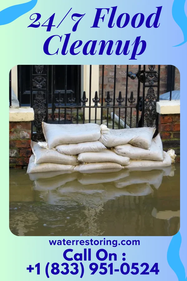 24/7 Flood Cleanup in Holiday Heights, NJ