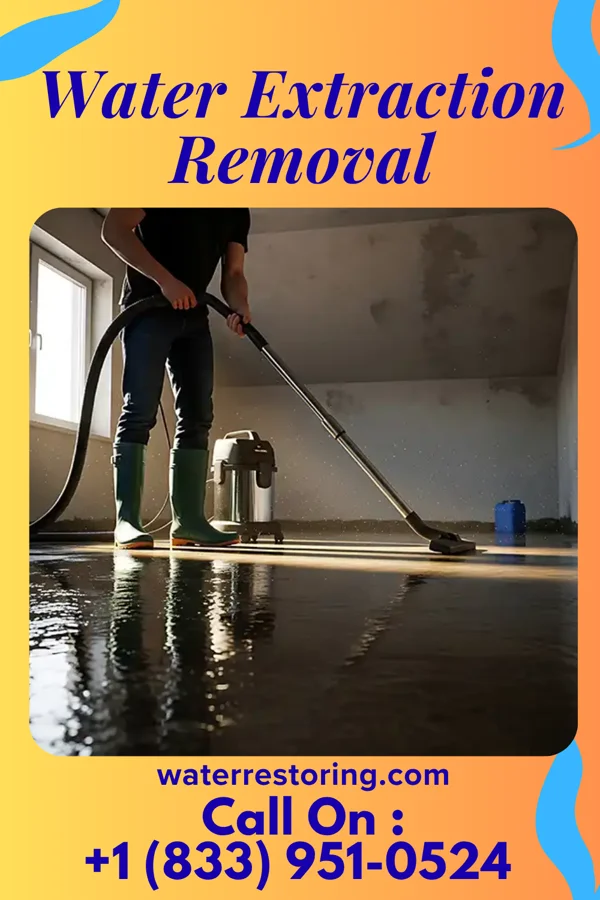 Water Extraction Removal in Holiday Heights, NJ